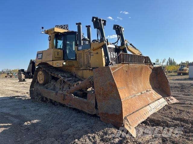 CAT D10T 履带式推土机