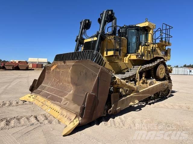 CAT D10T2 履带式推土机