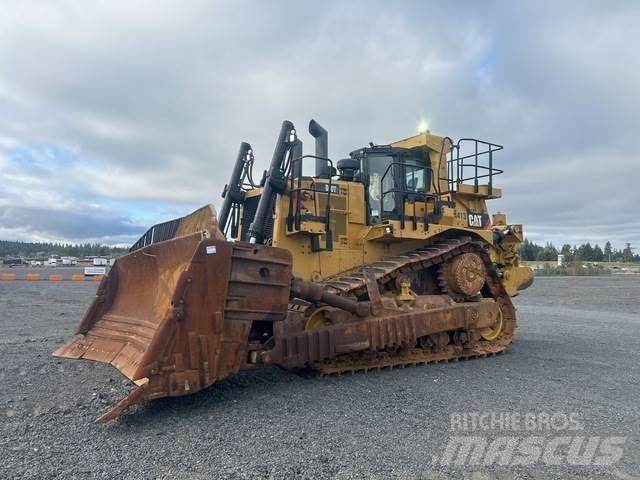CAT D10T2 履带式推土机