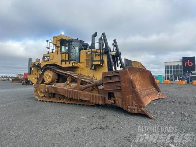 CAT D10T2 履带式推土机