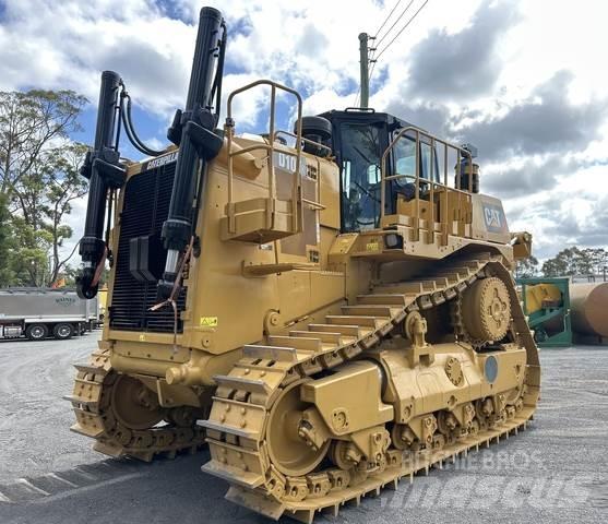 CAT D10T2 履带式推土机