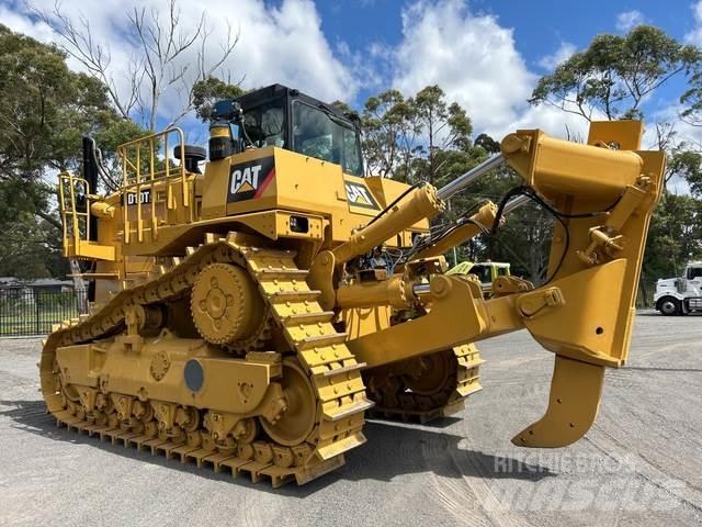 CAT D10T2 履带式推土机