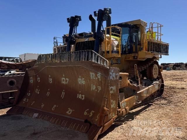 CAT D10T2 履带式推土机