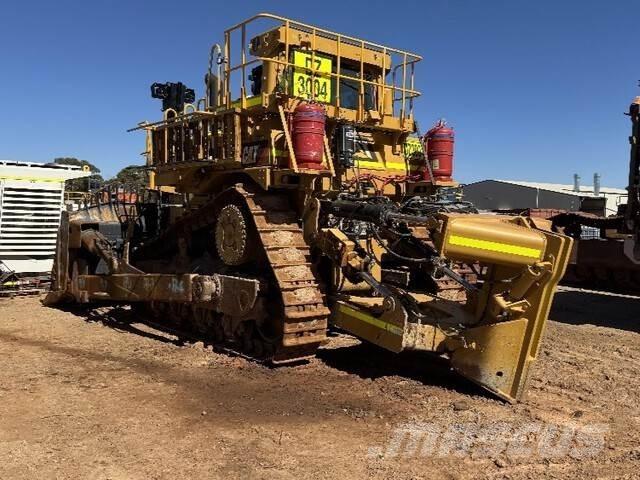 CAT D10T2 履带式推土机