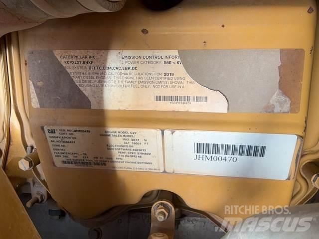 CAT D10T2 履带式推土机