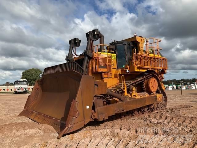 CAT D10T2 履带式推土机