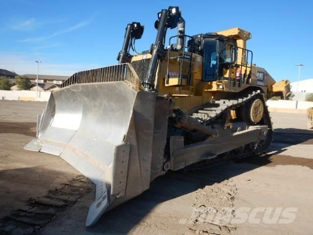 CAT D10T2 履带式推土机