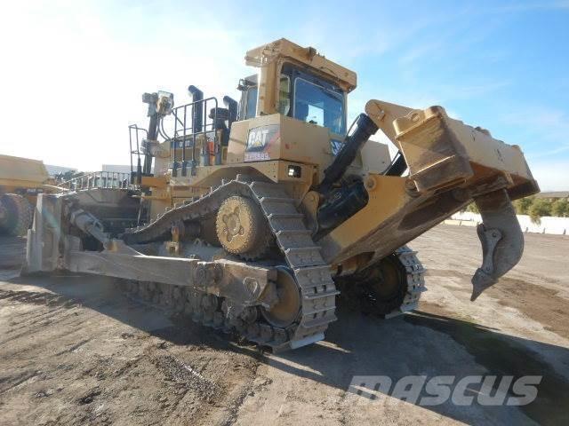 CAT D10T2 履带式推土机