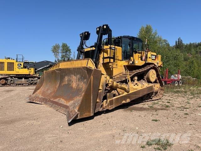 CAT D10T2 履带式推土机