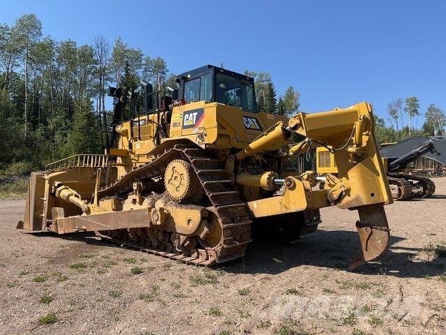 CAT D10T2 履带式推土机