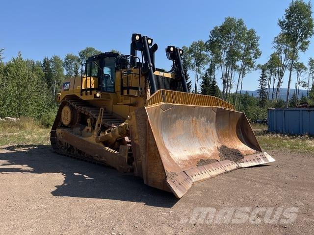 CAT D10T2 履带式推土机