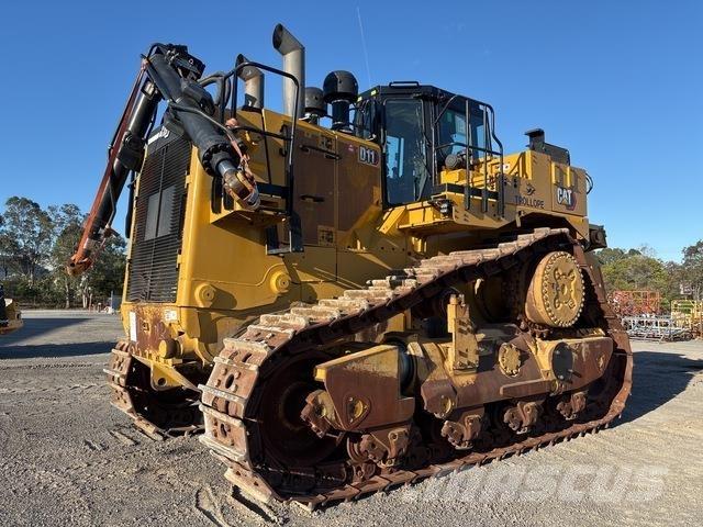 CAT D11 履带式推土机