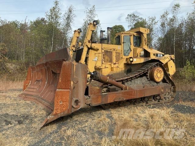 CAT D11N 履带式推土机