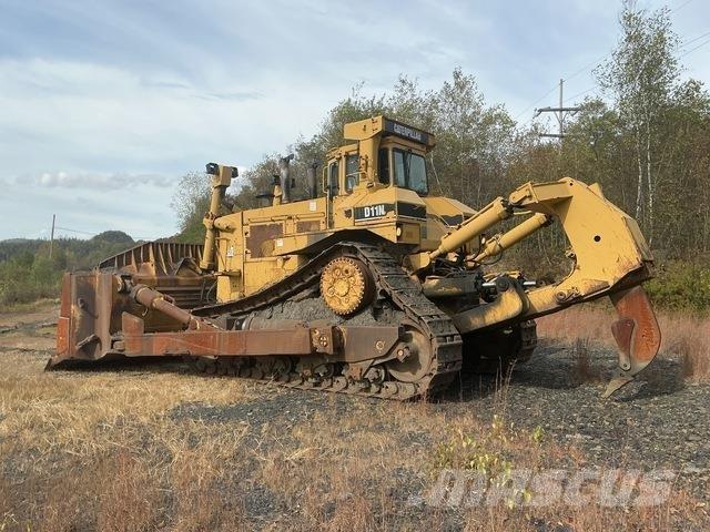 CAT D11N 履带式推土机