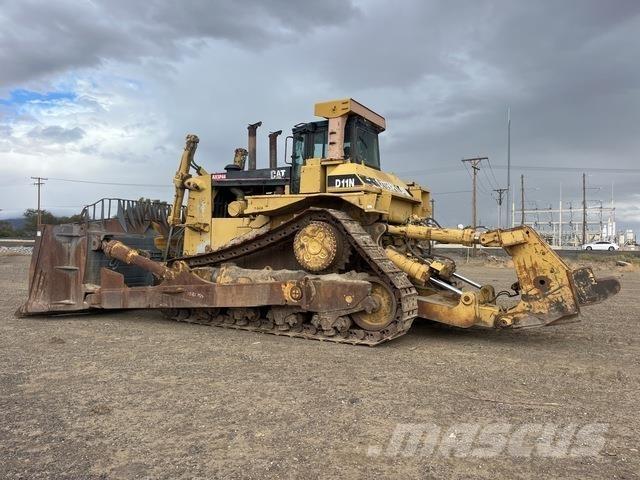 CAT D11N 履带式推土机