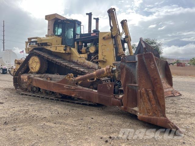 CAT D11N 履带式推土机
