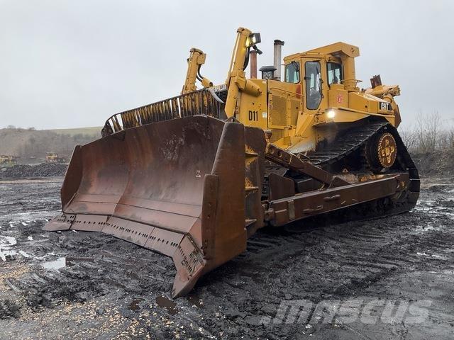 CAT D11N 履带式推土机