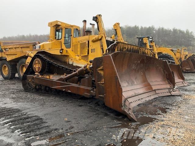 CAT D11N 履带式推土机