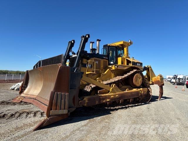 CAT D11R 履带式推土机