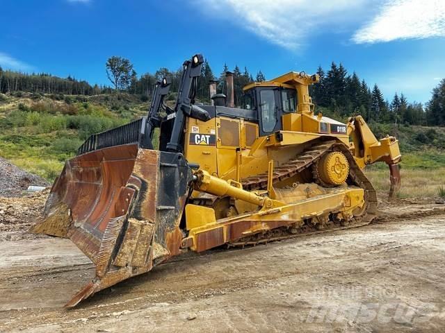 CAT D11R 履带式推土机