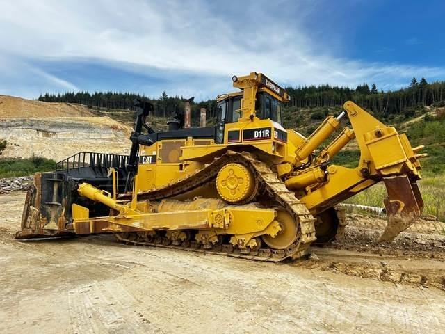 CAT D11R 履带式推土机