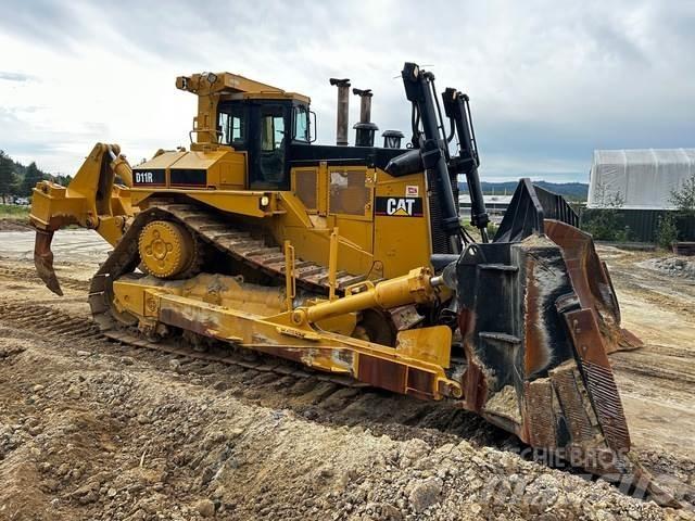 CAT D11R 履带式推土机