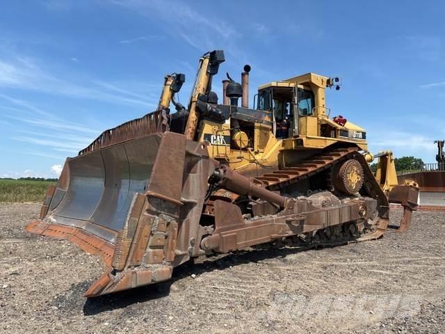 CAT D11R 履带式推土机