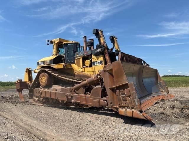 CAT D11R 履带式推土机