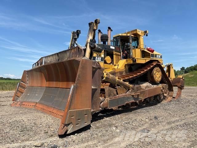 CAT D11R 履带式推土机