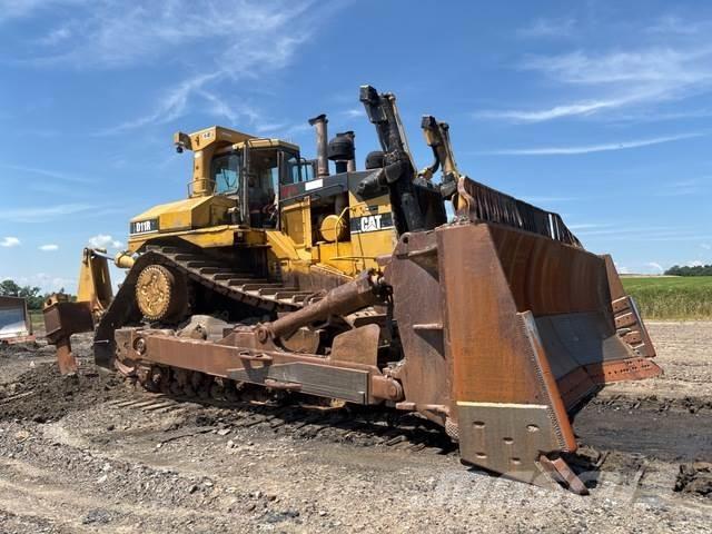 CAT D11R 履带式推土机