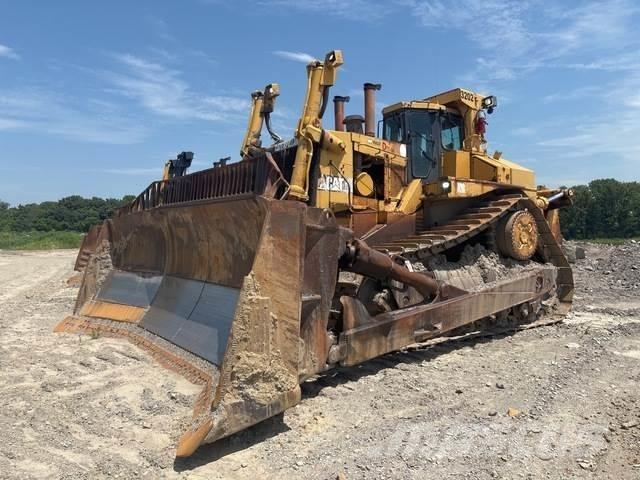 CAT D11R 履带式推土机