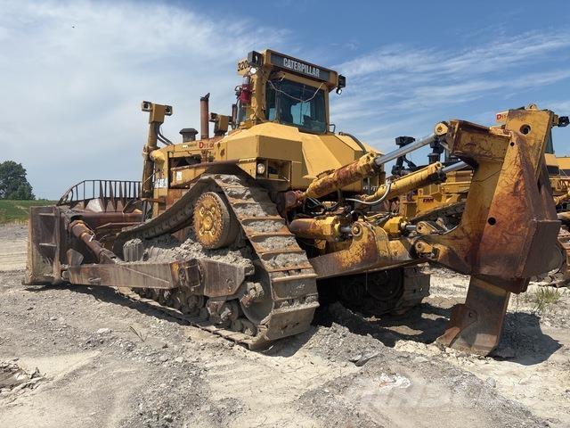 CAT D11R 履带式推土机