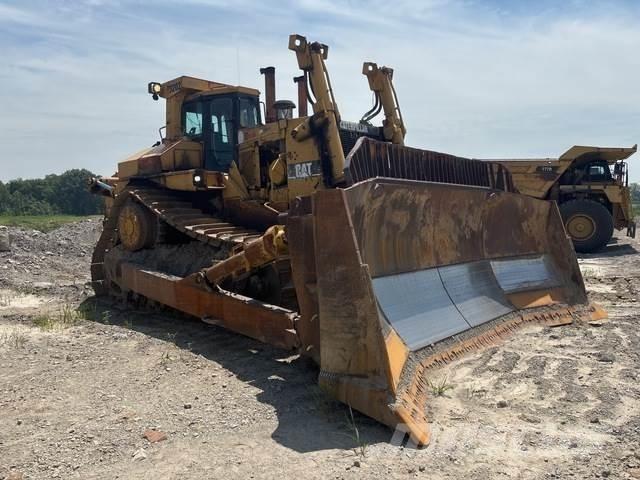 CAT D11R 履带式推土机
