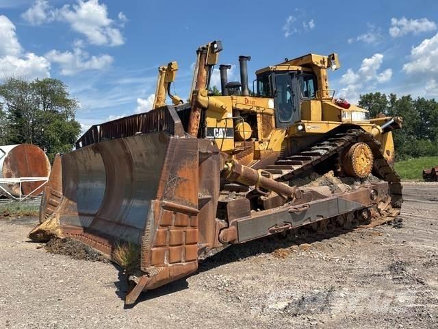 CAT D11R 履带式推土机