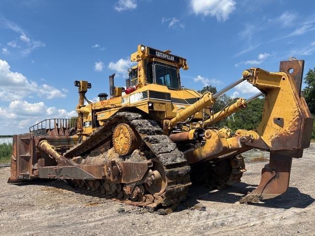 CAT D11R 履带式推土机