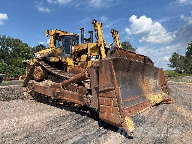 CAT D11R 履带式推土机