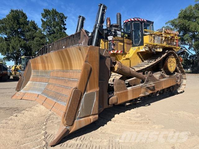 CAT D11R 履带式推土机