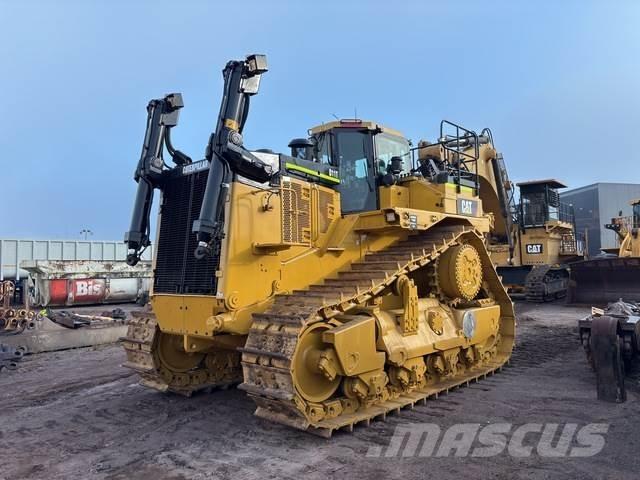 CAT D11T 履带式推土机