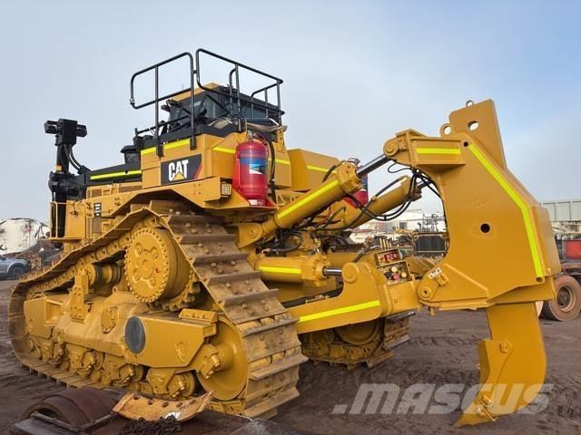CAT D11T 履带式推土机