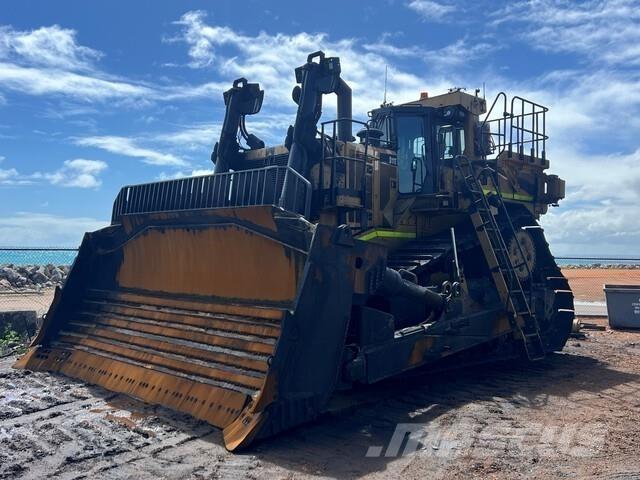 CAT D11T 履带式推土机