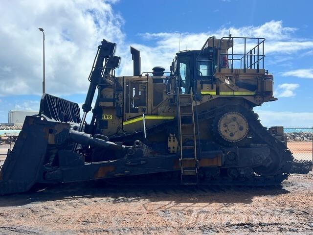 CAT D11T 履带式推土机