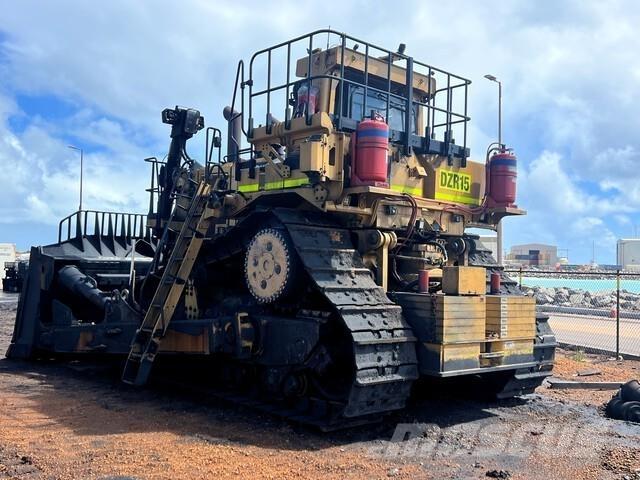 CAT D11T 履带式推土机