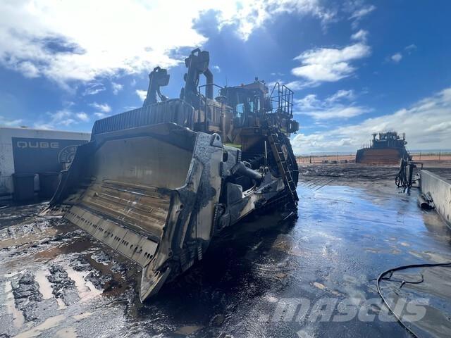 CAT D11T 履带式推土机