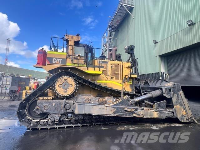 CAT D11T 履带式推土机