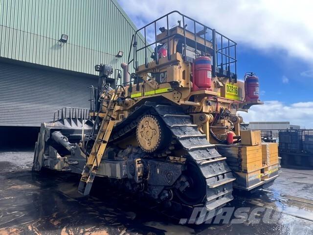 CAT D11T 履带式推土机