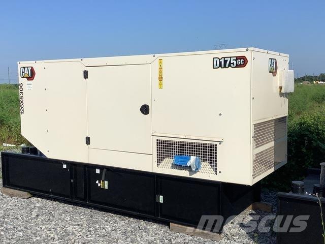 CAT D175GC 柴油发电机