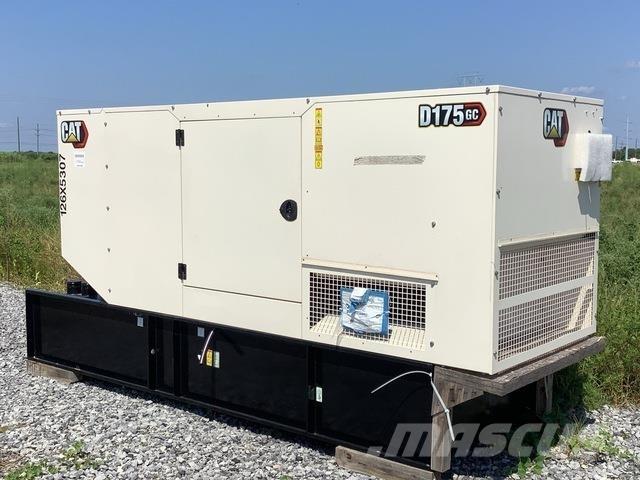 CAT D175GC 柴油发电机