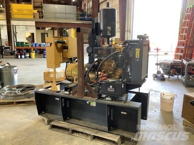 CAT D25-6 柴油发电机