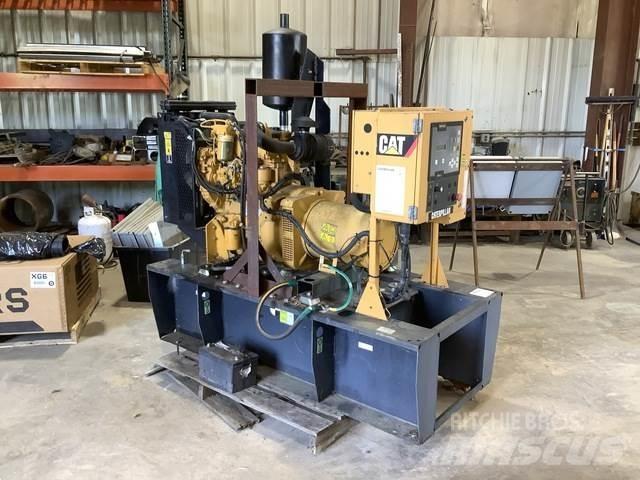 CAT D25-6 柴油发电机
