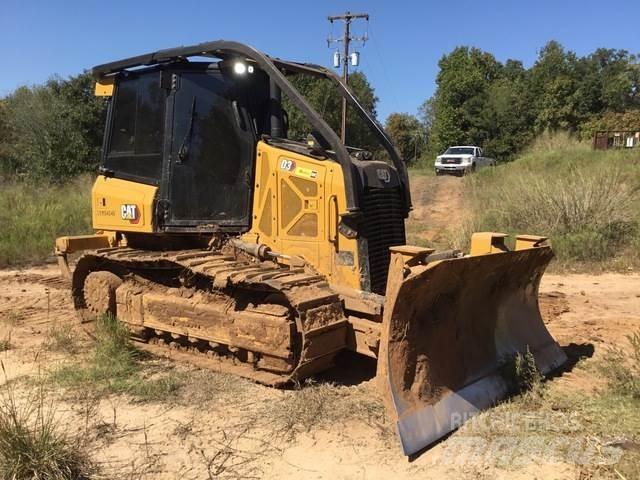 CAT D3 履带式推土机
